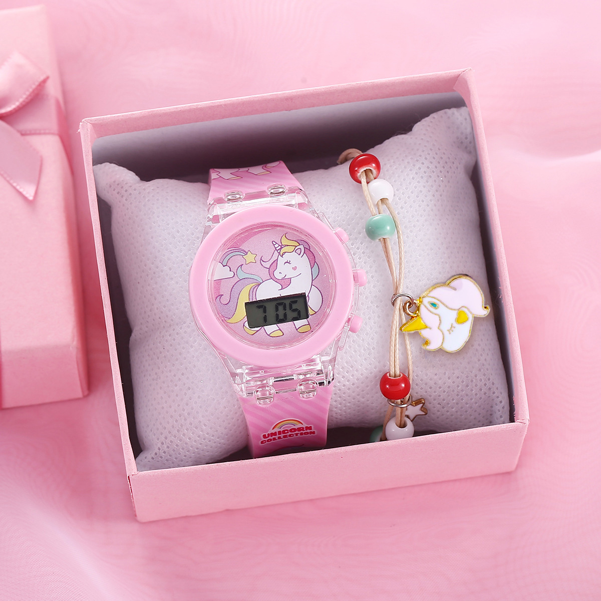 Śliczne jednorożec dziewczyny  – Women Accessories Display recenzja i cena