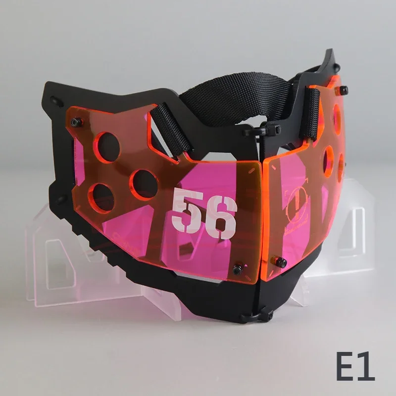 Cyberpunkowa Maska Cosplay Opa – Women'S Ear Accessories recenzja i cena