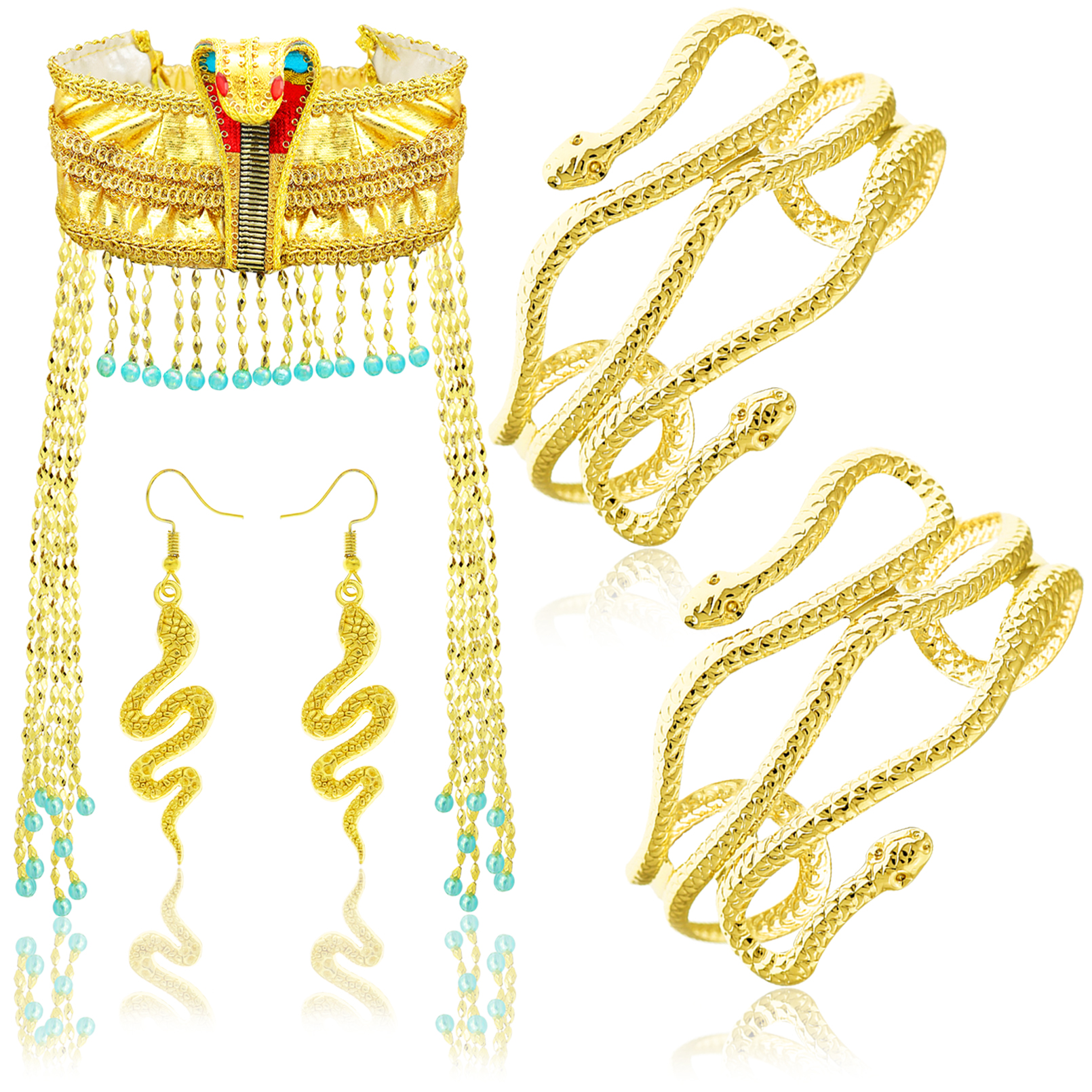 Kobieca biżuteria: kolczyki, b – Women Accessories In Egypt recenzja i cena