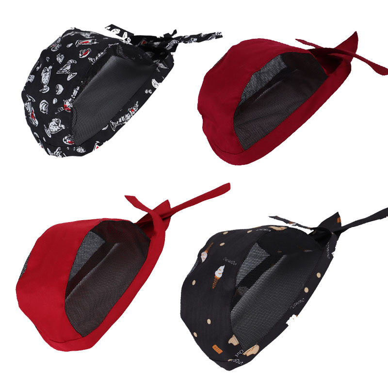 Oddychająca siatkowa czapka ku – Women Kitchen Accessories recenzja i cena