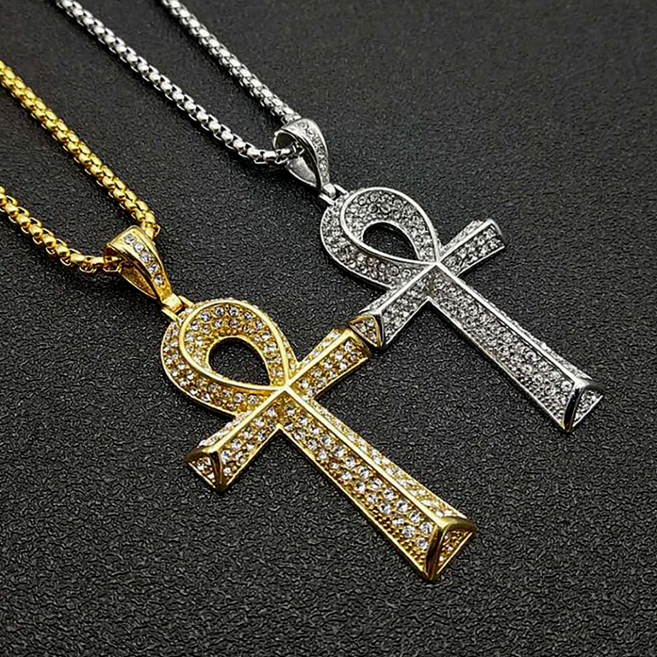 Gotyckie, vintage'owe naszyjni – Women Accessories In Egypt recenzja i cena