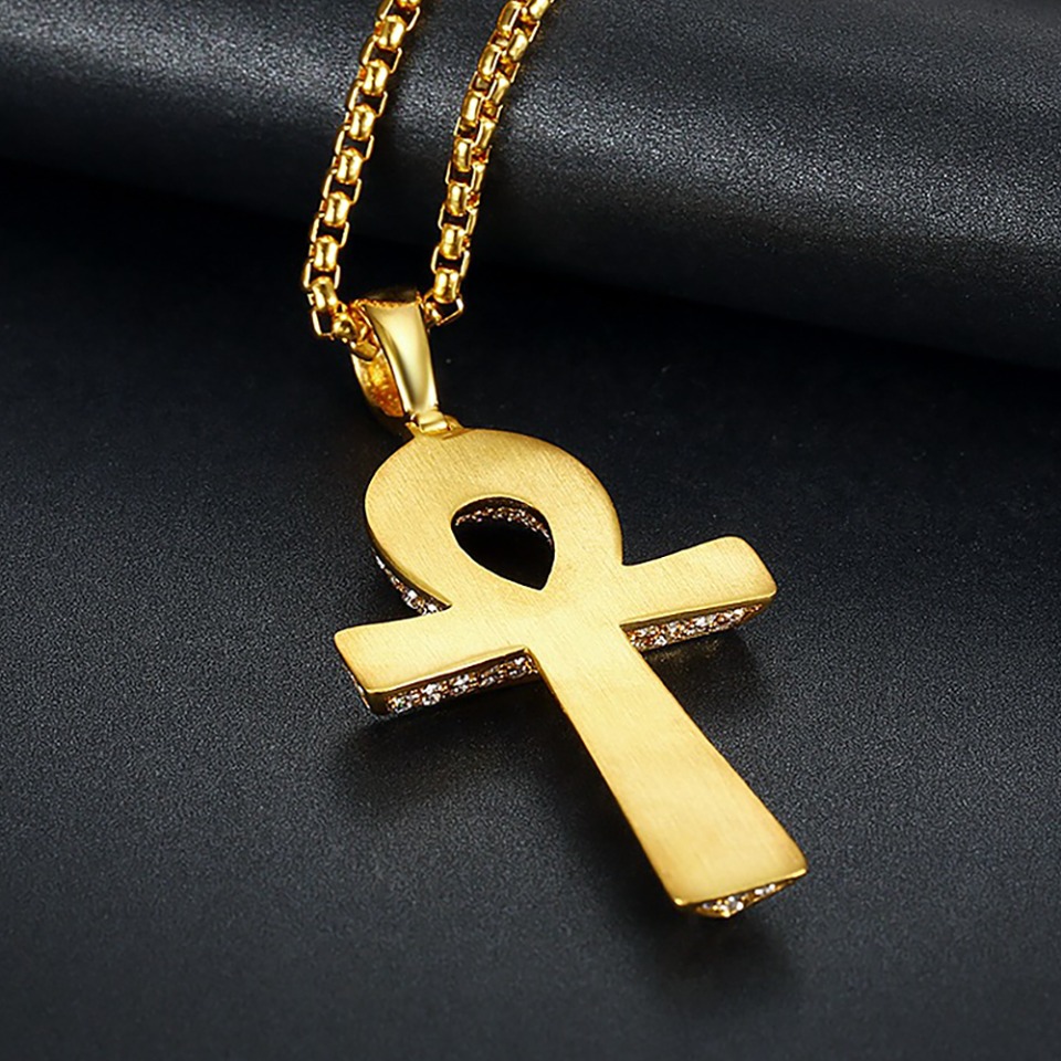 Gotyckie, vintage'owe naszyjni – Women Accessories In Egypt recenzja i cena