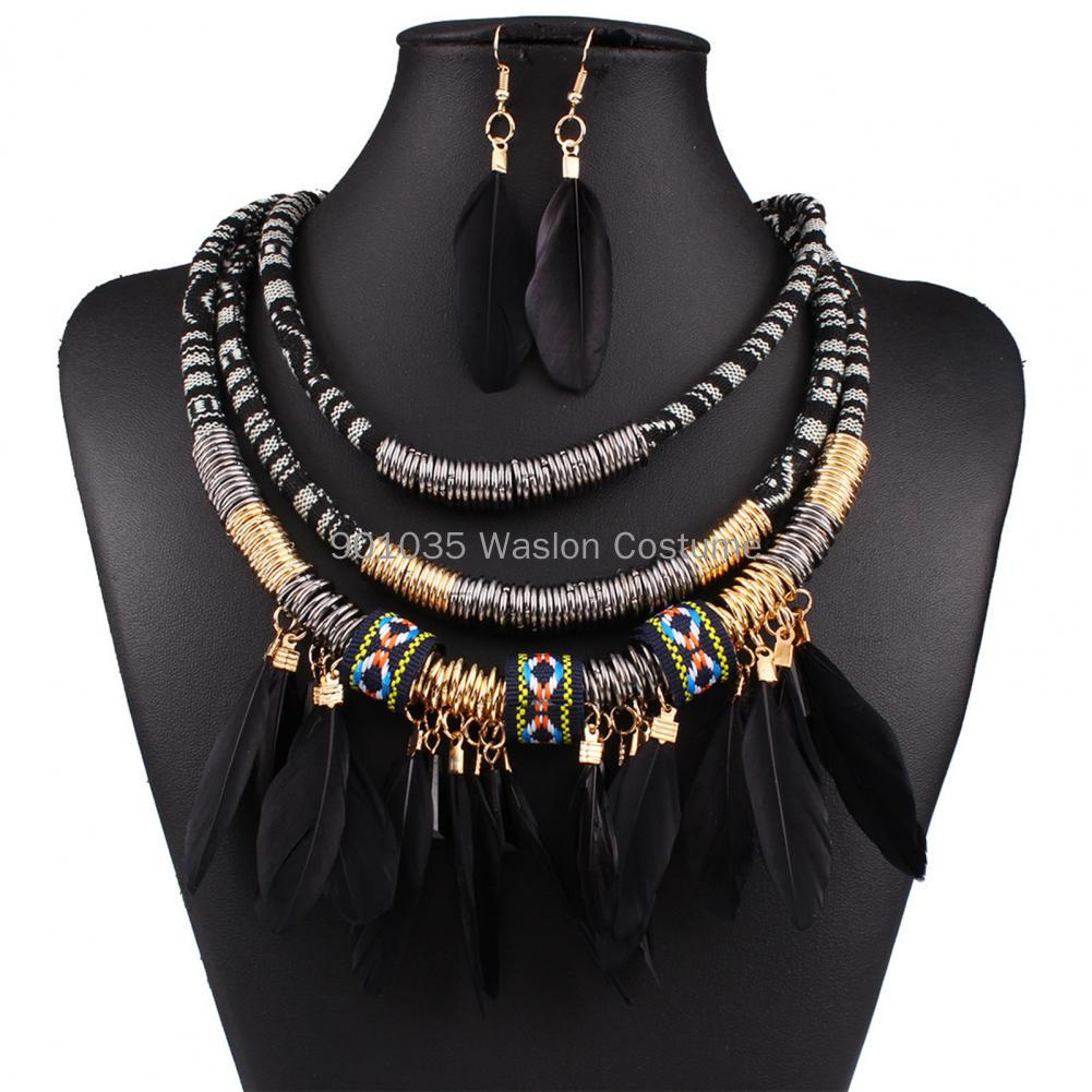 2 sztuk/zestaw naszyjnik z frę – Women Accessories In Egypt recenzja i cena