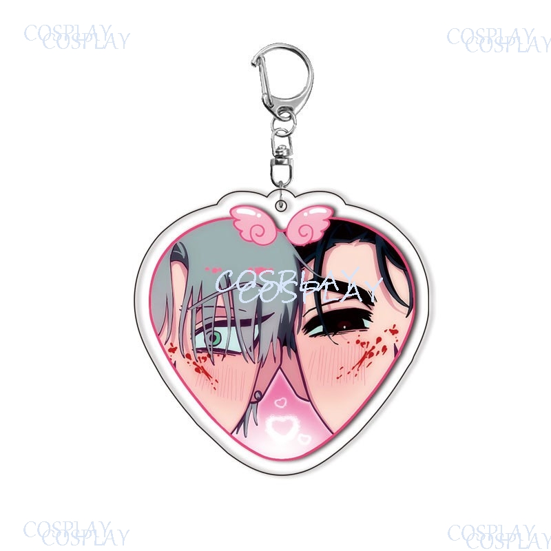 Breloczek Zombie Stage SUA MIZ – Women Accessories Bag recenzja i cena