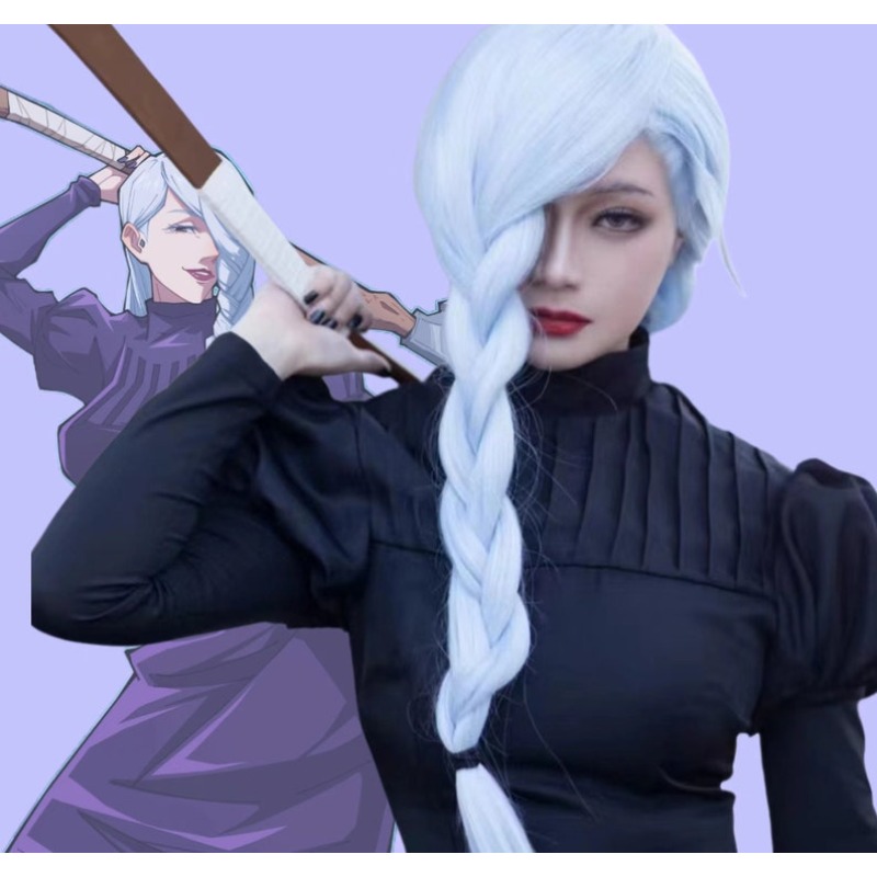 Anime Meimei Jujutsu przebrani – Women'S Clothing And Accessories recenzja i cena