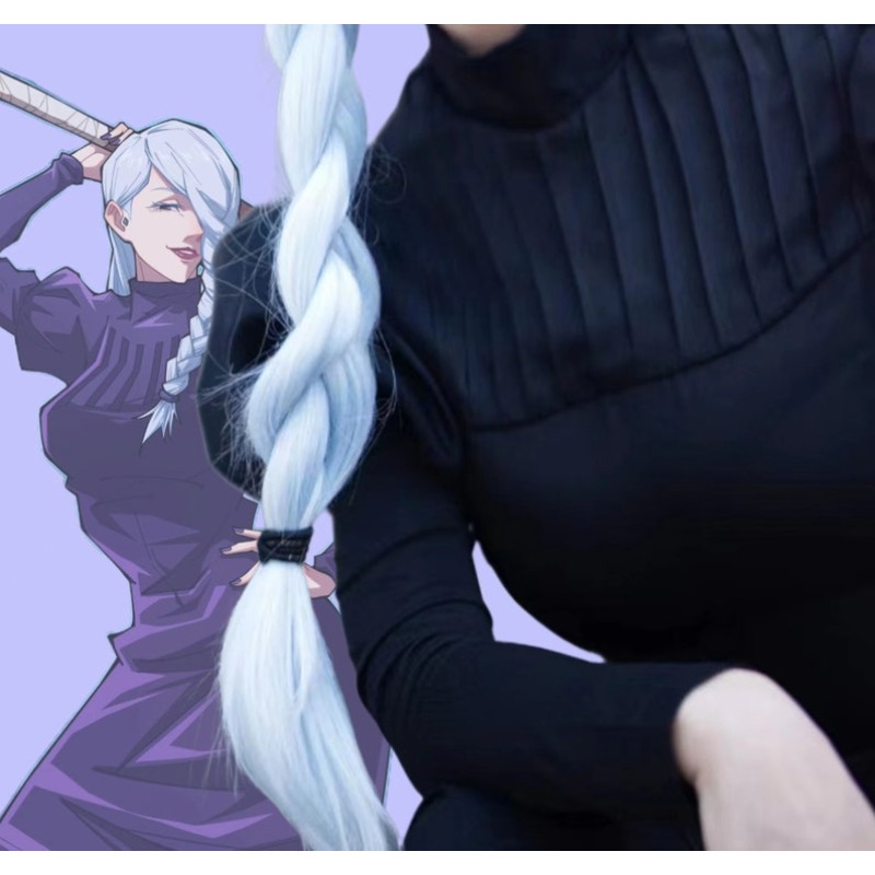 Anime Meimei Jujutsu przebrani – Women'S Clothing And Accessories recenzja i cena