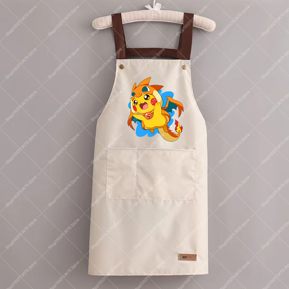 Damskie Męskie Modne Fartuchy  – Women Kitchen Accessories recenzja i cena