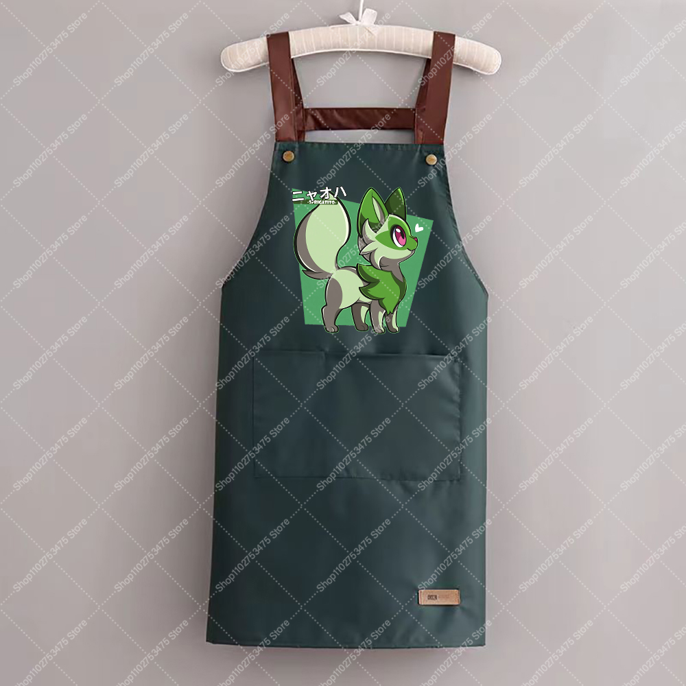 Damskie Męskie Modne Fartuchy  – Women Kitchen Accessories recenzja i cena