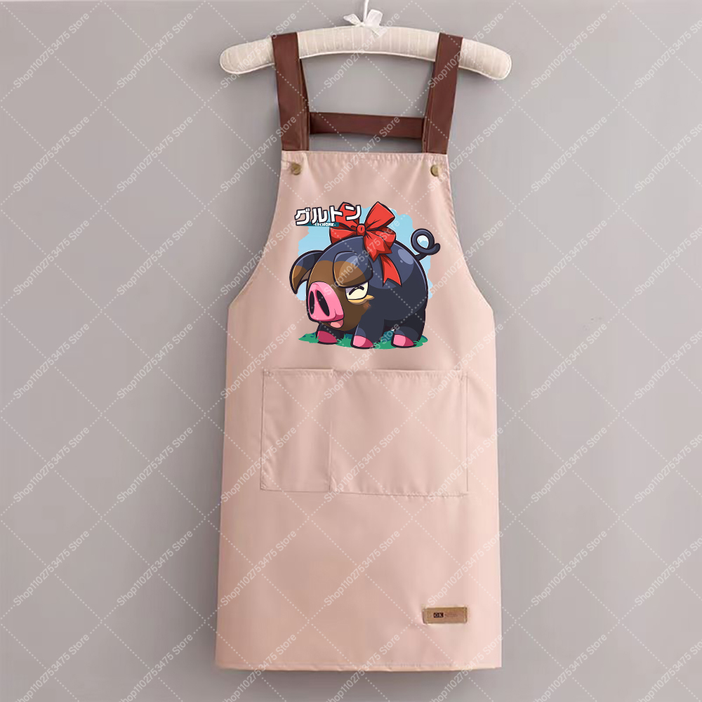 Damskie Męskie Modne Fartuchy  – Women Kitchen Accessories recenzja i cena