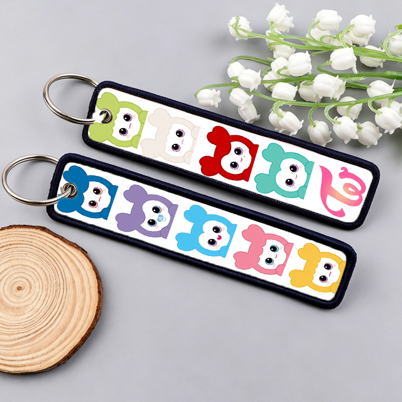 Dwa breloki 1 szt. dla mężczyz – Women Accessories Bag recenzja i cena