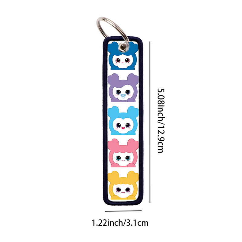 Dwa breloki 1 szt. dla mężczyz – Women Accessories Bag recenzja i cena