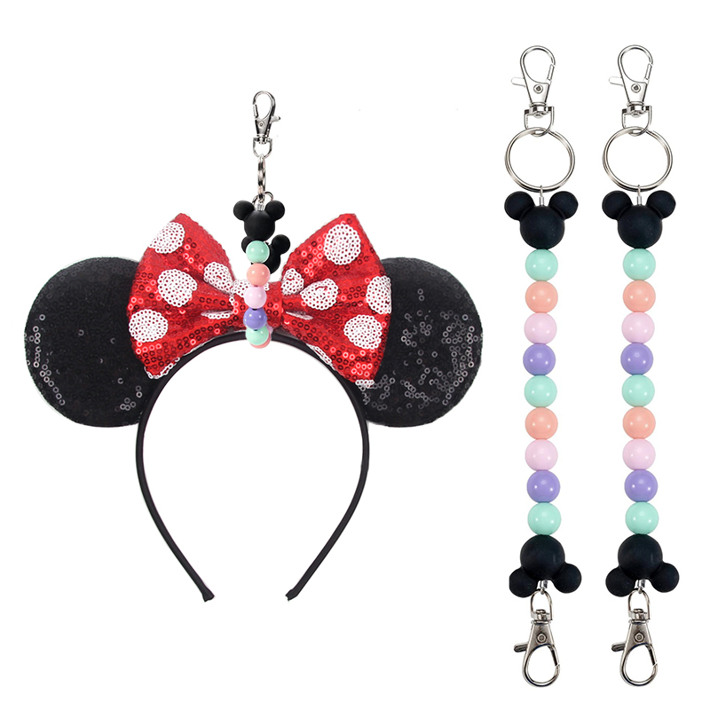 Uchwyt na uszy Myszki Miki do  – Women Accessories Display recenzja i cena