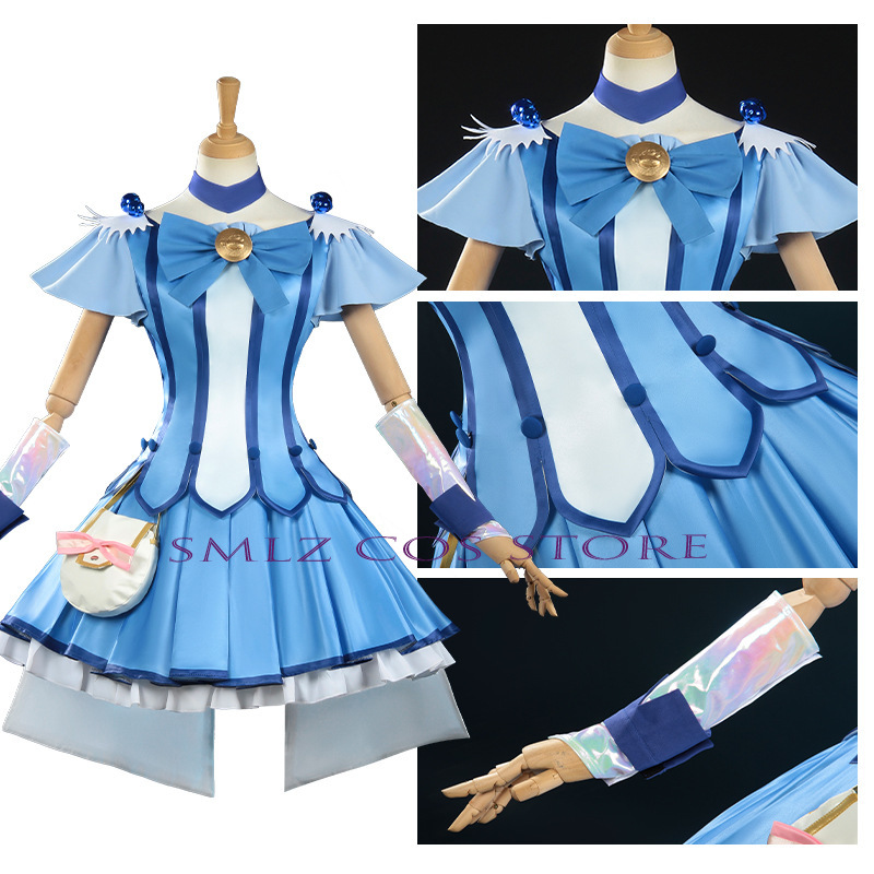 Strój Cosplay Anime Smile Glit – Women Accessories Bag recenzja i cena