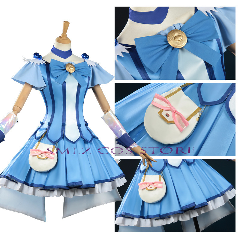 Strój Cosplay Anime Smile Glit – Women Accessories Bag recenzja i cena