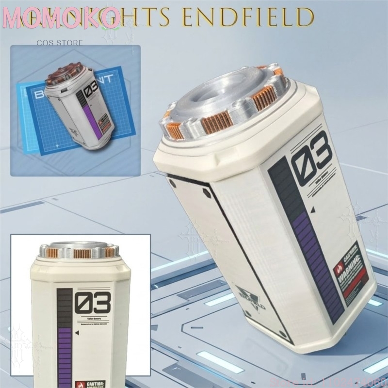 Arknights Endfield High Capaci – Women Accessories Display recenzja i cena