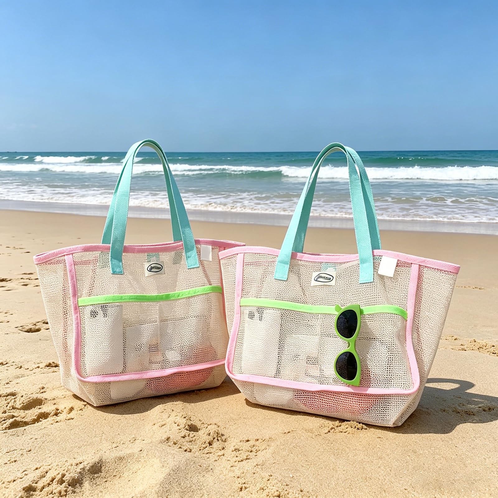 Torby plażowe damskie, kolorow – Women Accessories Bag recenzja i cena