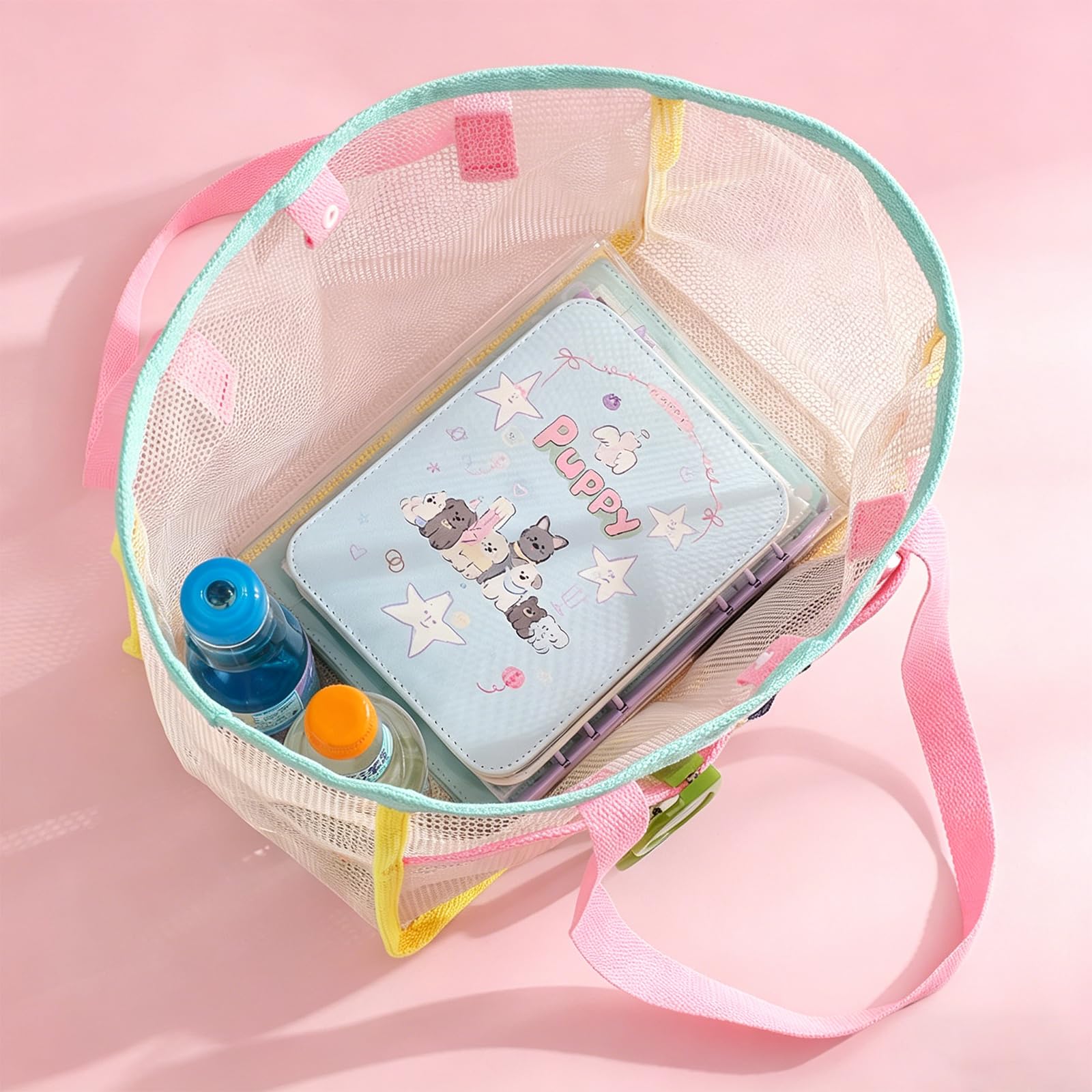 Torby plażowe damskie, kolorow – Women Accessories Bag recenzja i cena