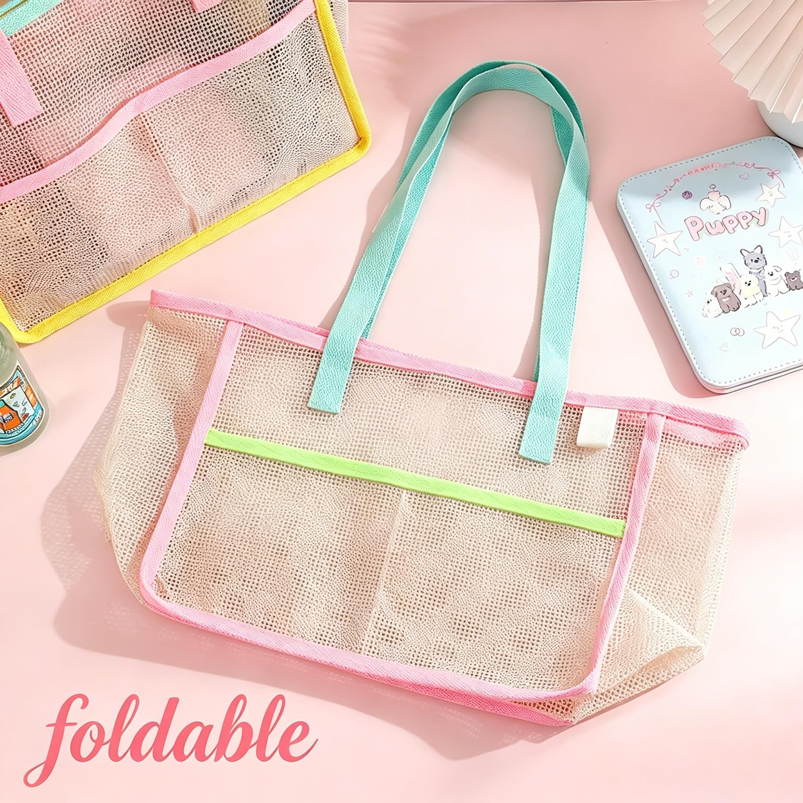 Torby plażowe damskie, kolorow – Women Accessories Bag recenzja i cena