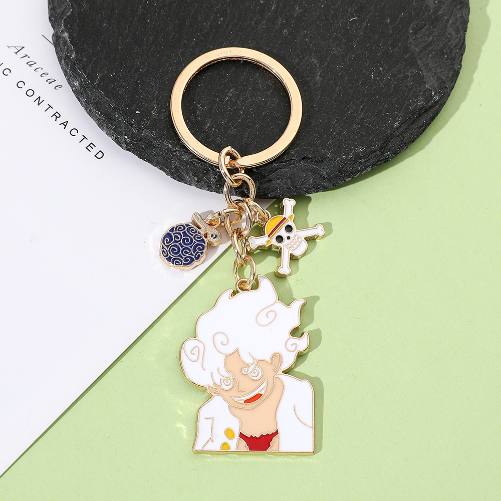 Breloczek Anime Kreatywny Wisi – Women Accessories Bag recenzja i cena