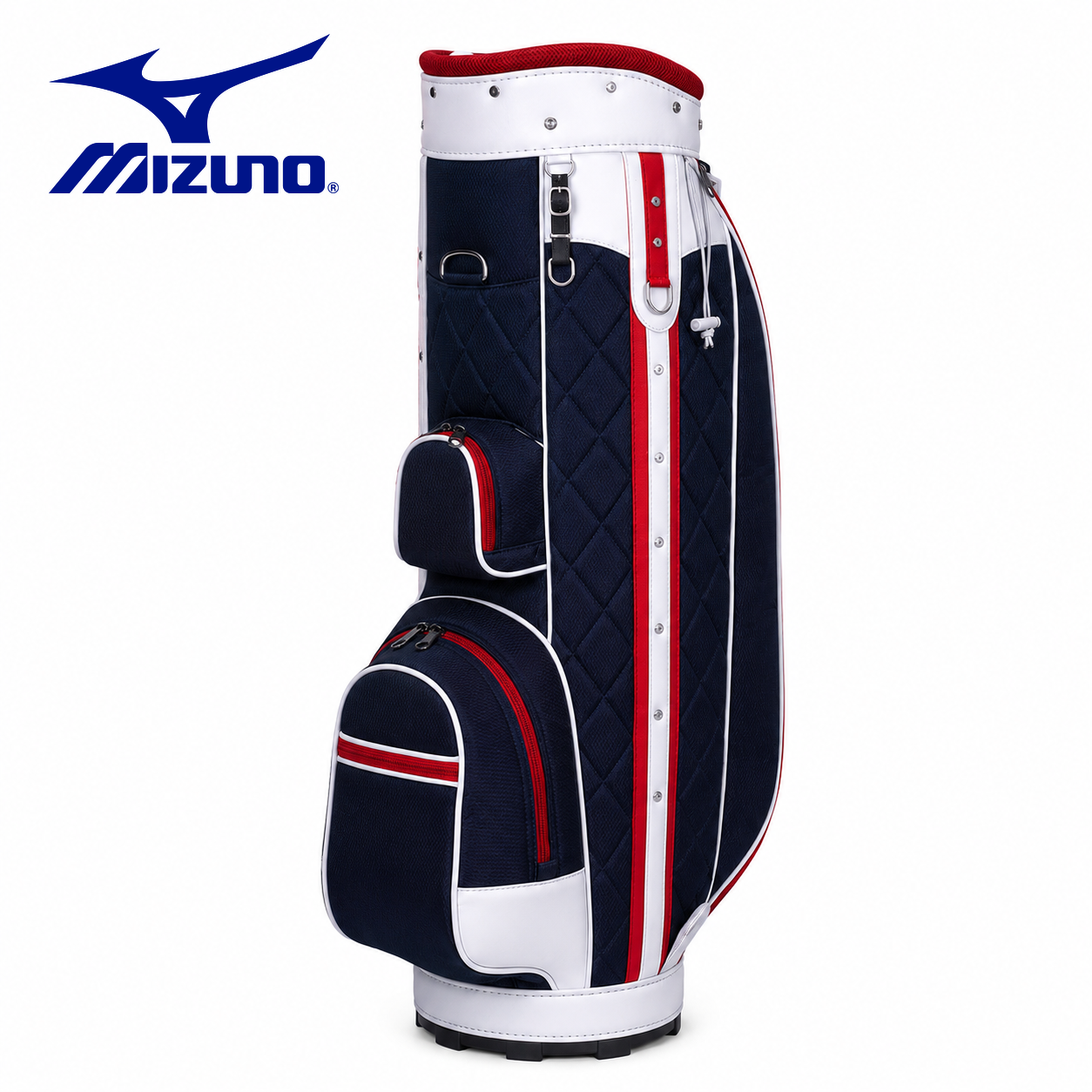 Torba golfowa Mizuno na wózek, – Women Accessories Bag recenzja i cena