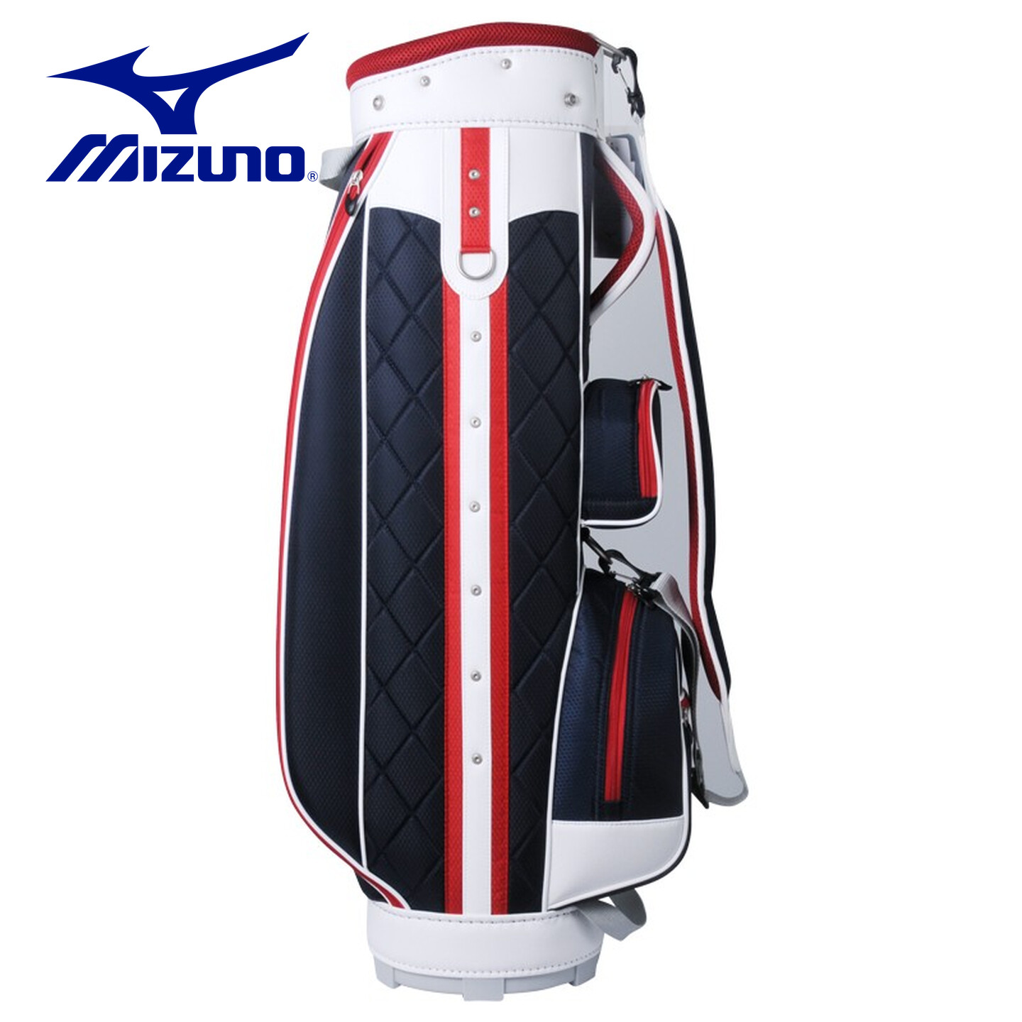 Torba golfowa Mizuno na wózek, – Women Accessories Bag recenzja i cena