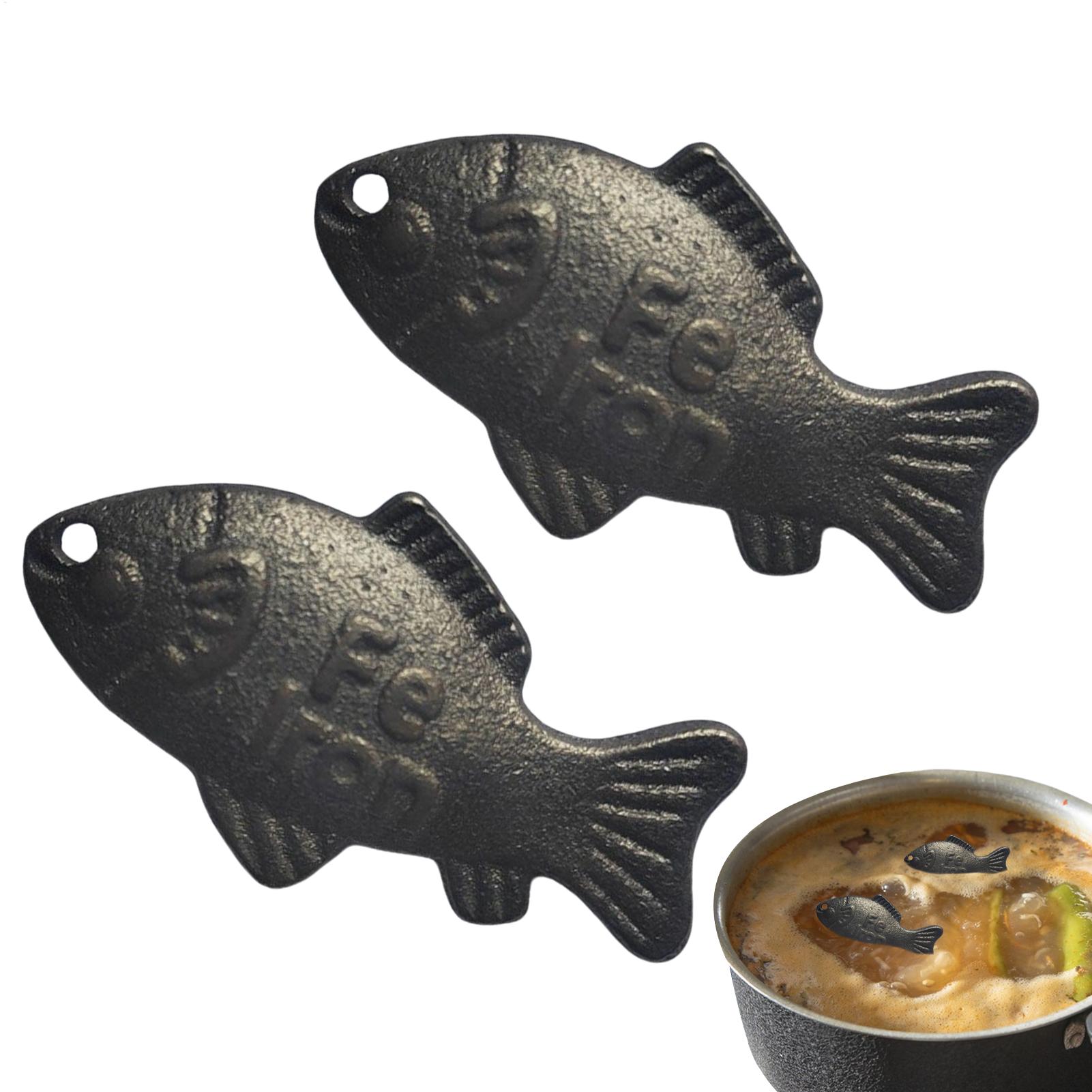 Żelazna ryba do gotowania wiel – Women Kitchen Accessories recenzja i cena