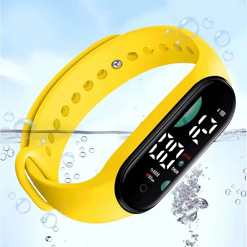 Zegarek sportowy Elektroniczny – Women Accessories Display recenzja i cena