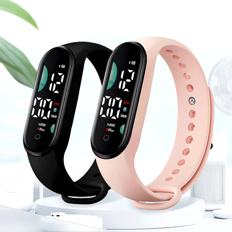 Zegarek sportowy Elektroniczny – Women Accessories Display recenzja i cena