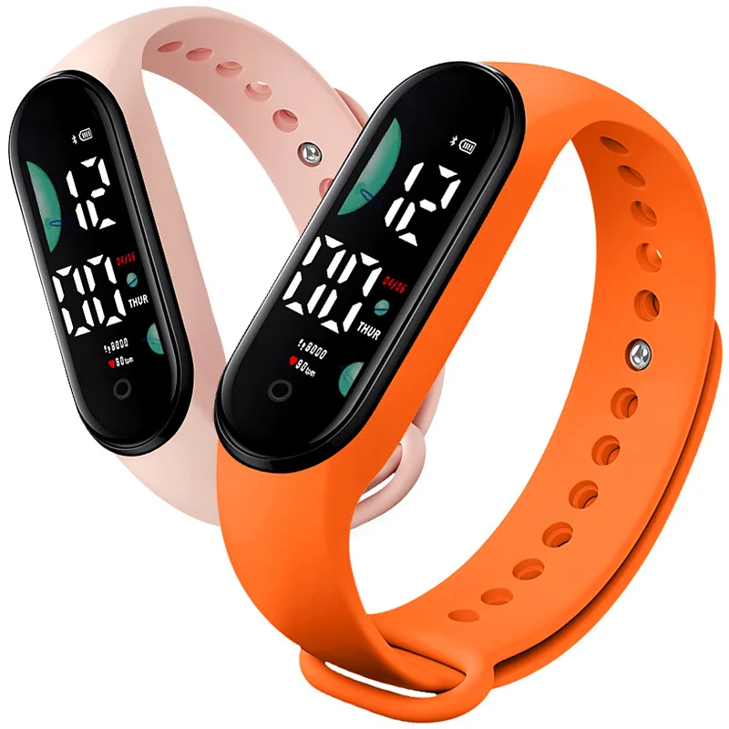 Zegarek sportowy Elektroniczny – Women Accessories Display recenzja i cena