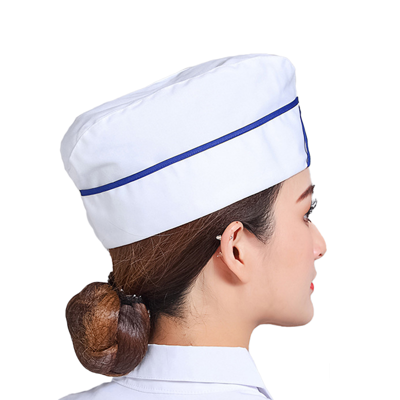 Damskie czapki kucharskie, do  – Women Kitchen Accessories recenzja i cena