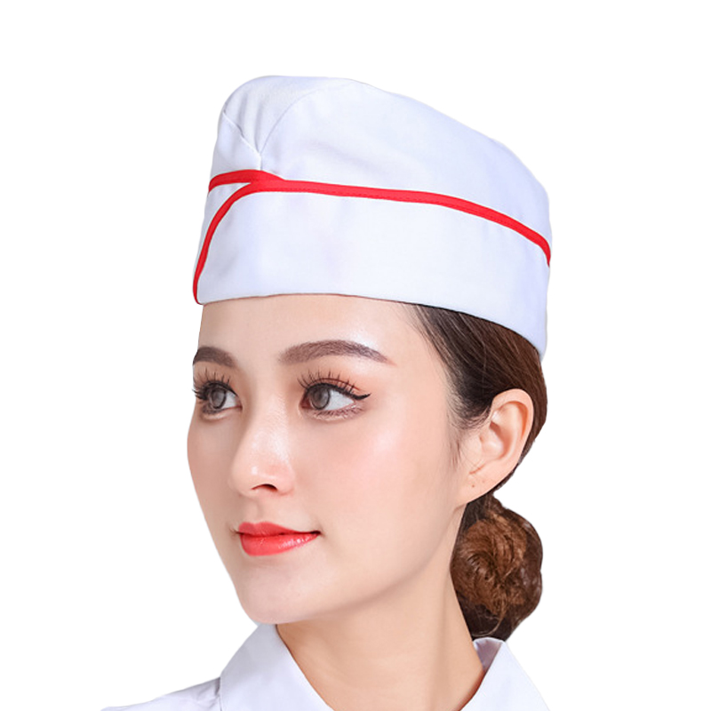 Damskie czapki kucharskie, do  – Women Kitchen Accessories recenzja i cena