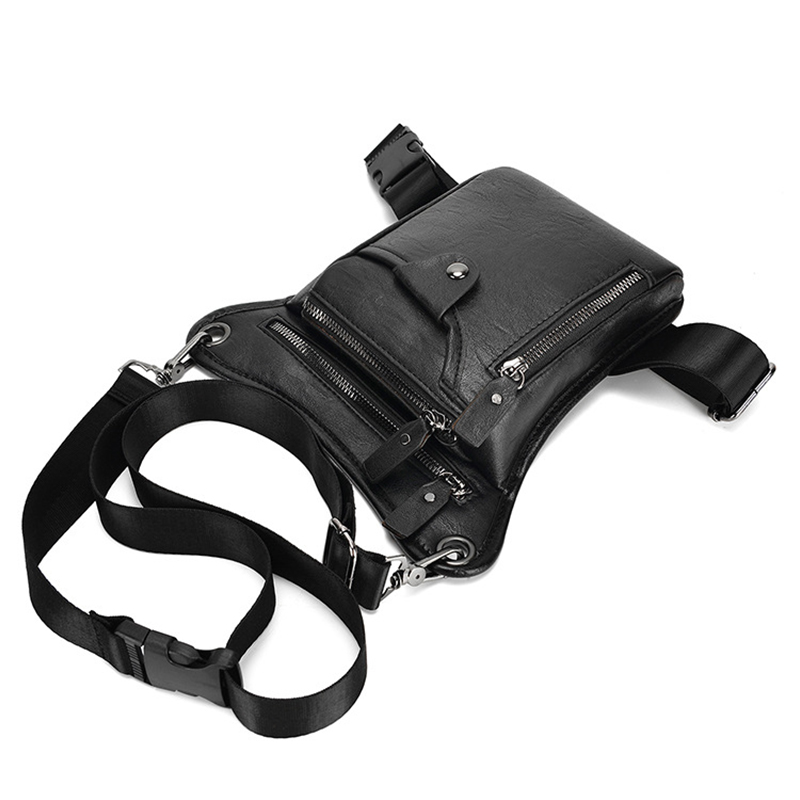 Vintage Men Waist Fanny Pack D – Women Electronic Accessories recenzja i cena