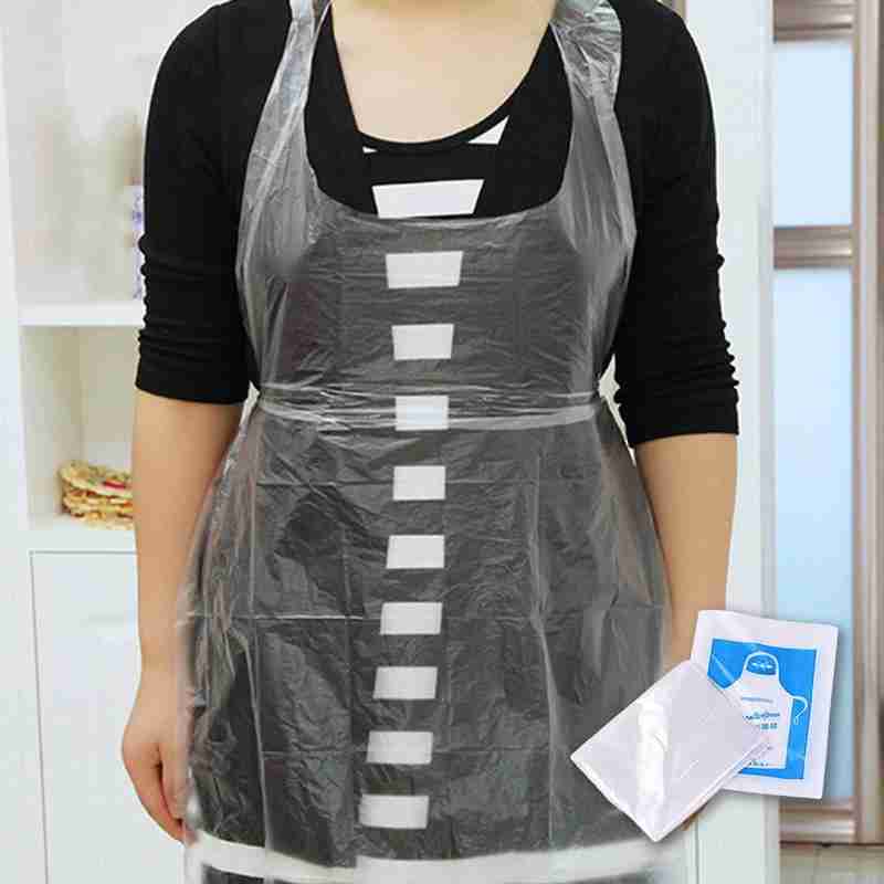20 SZT. Jednorazowe Fartuchy K – Women Kitchen Accessories recenzja i cena