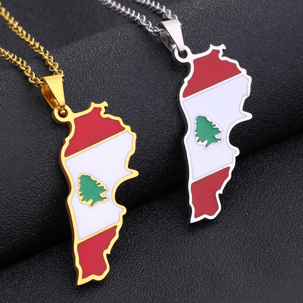 Popularny naszyjnik w stylu re – Women Accessories Lebanon recenzja i cena