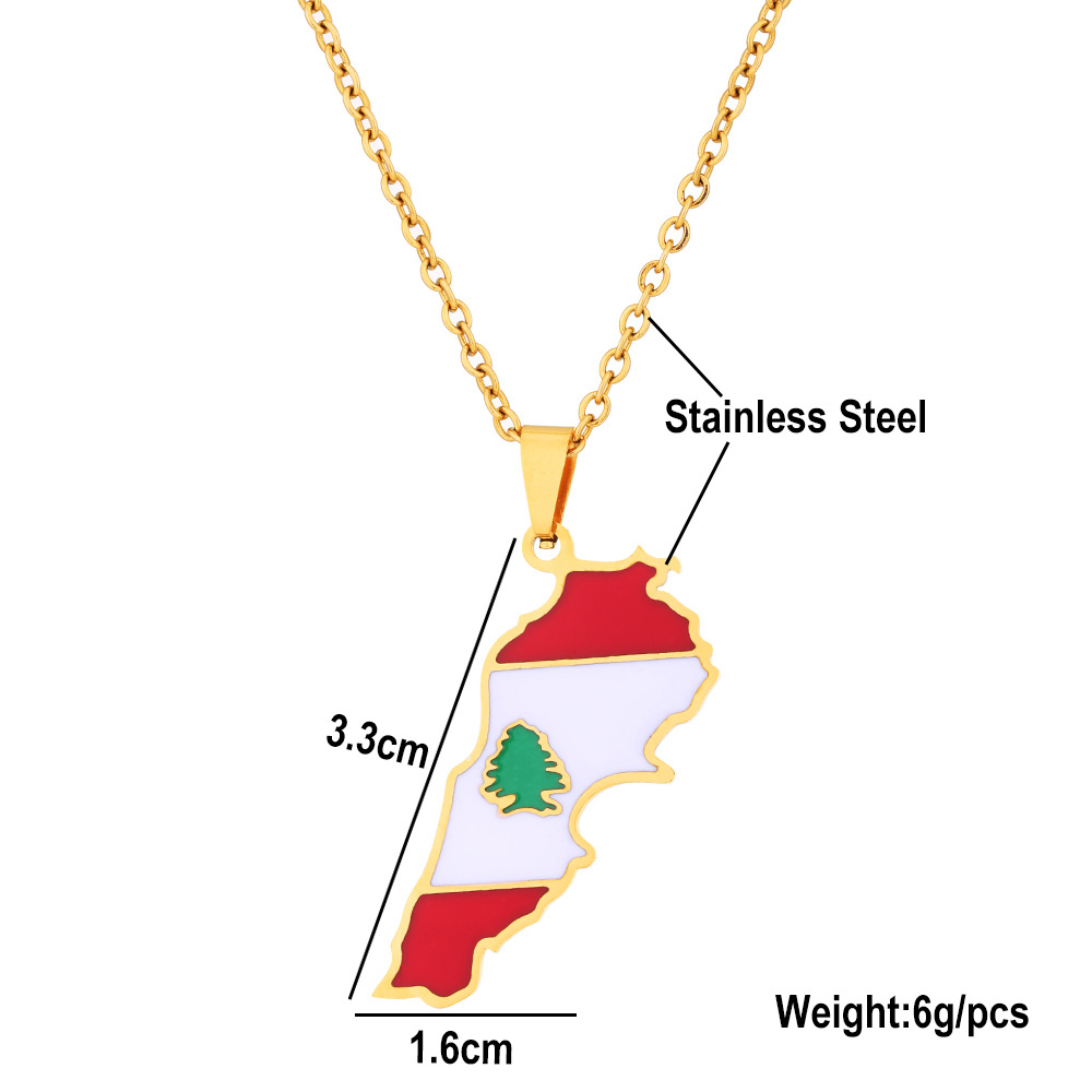 Popularny naszyjnik w stylu re – Women Accessories Lebanon recenzja i cena
