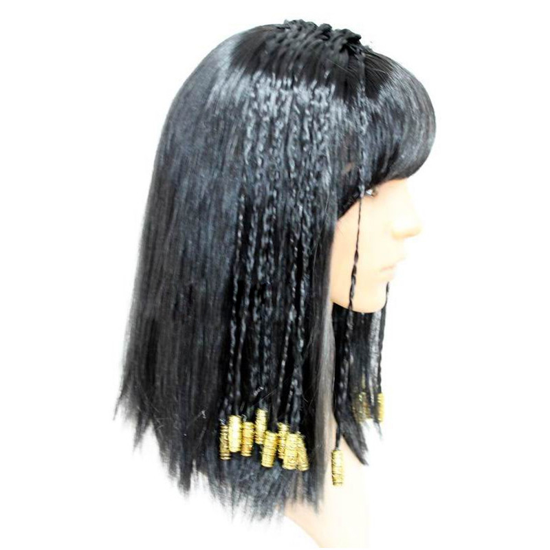 Cleopatra peruka kobieta egipt – Women Accessories In Egypt recenzja i cena