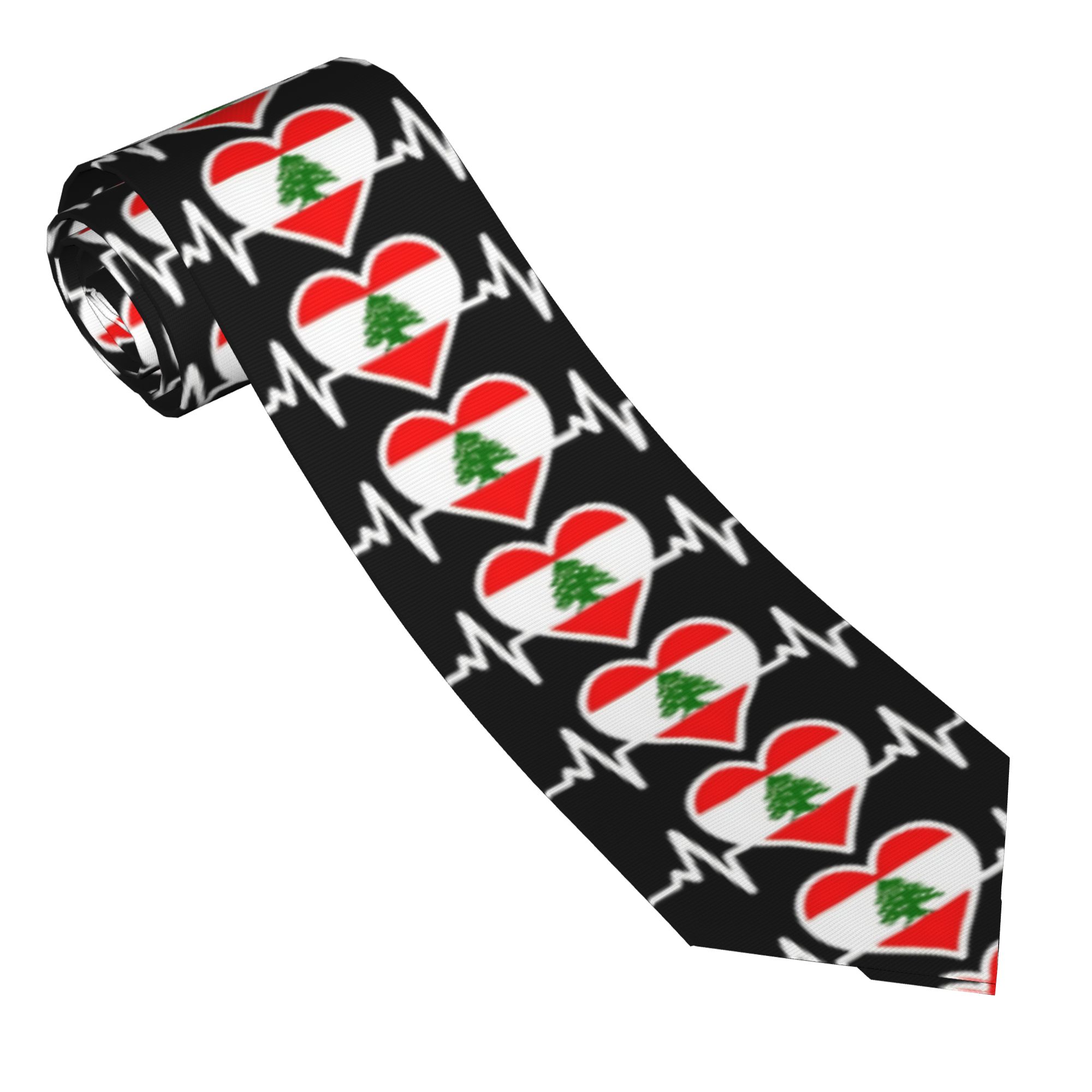 Flaga Libanu Libańskie Korzeni – Women Accessories Lebanon recenzja i cena