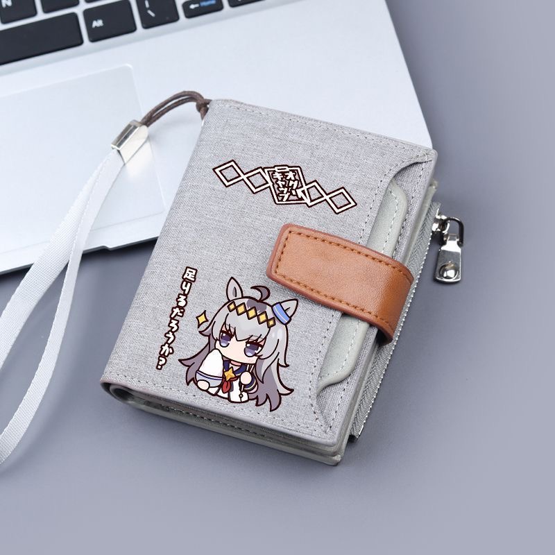 Portfelik Anime Japońskie Małe – Women Accessories Bag recenzja i cena