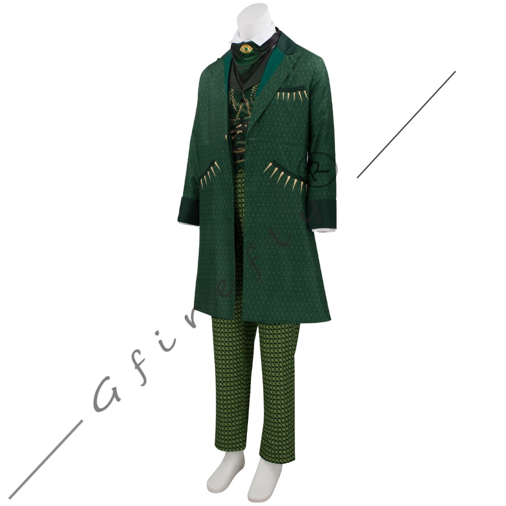 Kostium Czarodzieja Cosplay, t – Women'S Clothing And Accessories recenzja i cena
