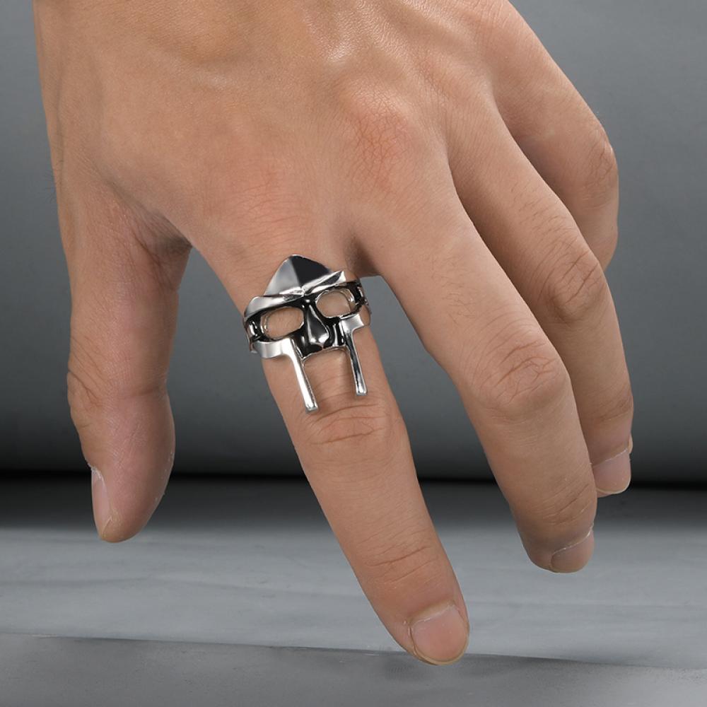 Goth Hip Hop Clasic Mf Doom pi – Women Accessories In Egypt recenzja i cena
