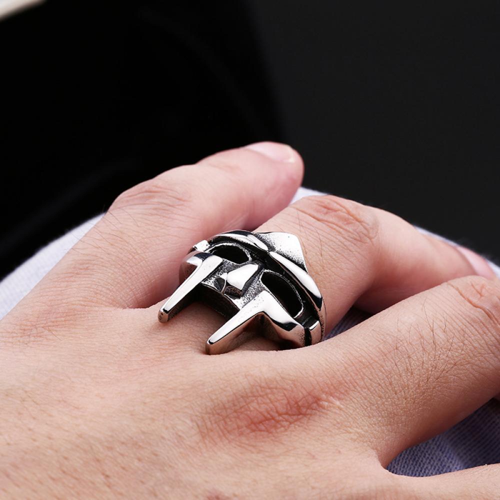 Goth Hip Hop Clasic Mf Doom pi – Women Accessories In Egypt recenzja i cena