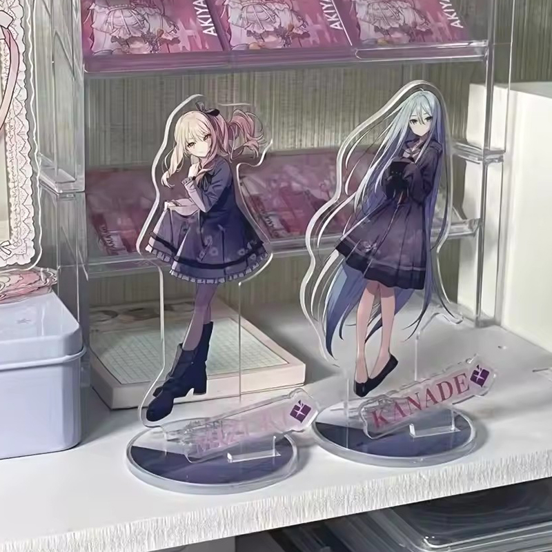 NOWY Akiyama Mizuki Yoisaki Ka – Women Accessories Display recenzja i cena