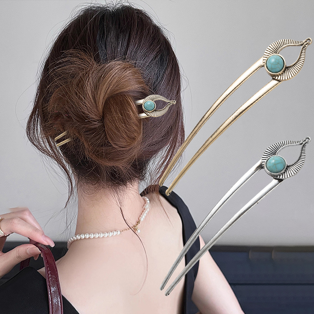 Egipt Turkusowy Wsuwka do włos – Women Accessories In Egypt recenzja i cena
