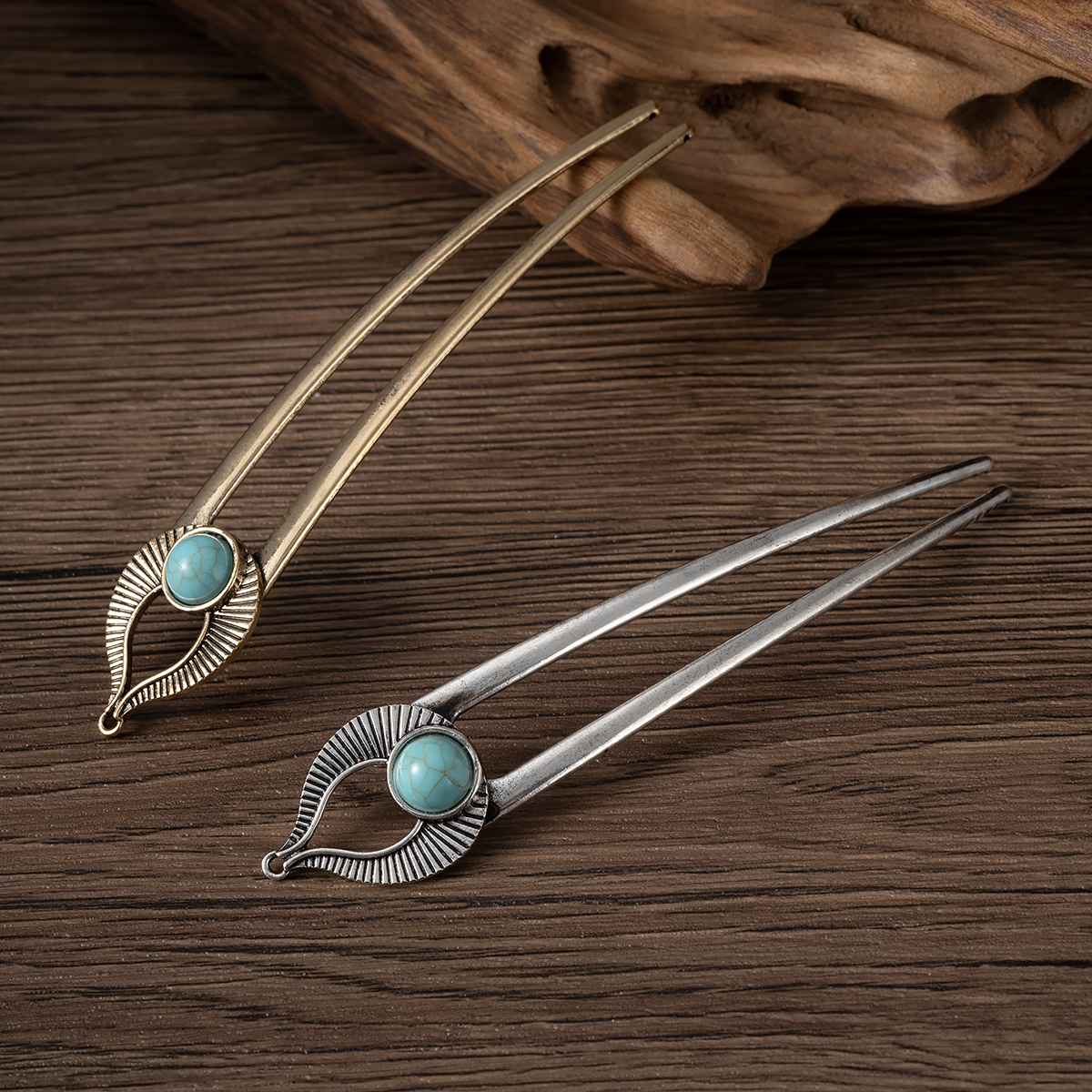 Egipt Turkusowy Wsuwka do włos – Women Accessories In Egypt recenzja i cena