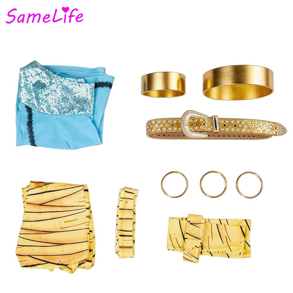 Kostium Mumii Cleo De Nile Cos – Women'S Clothing And Accessories recenzja i cena
