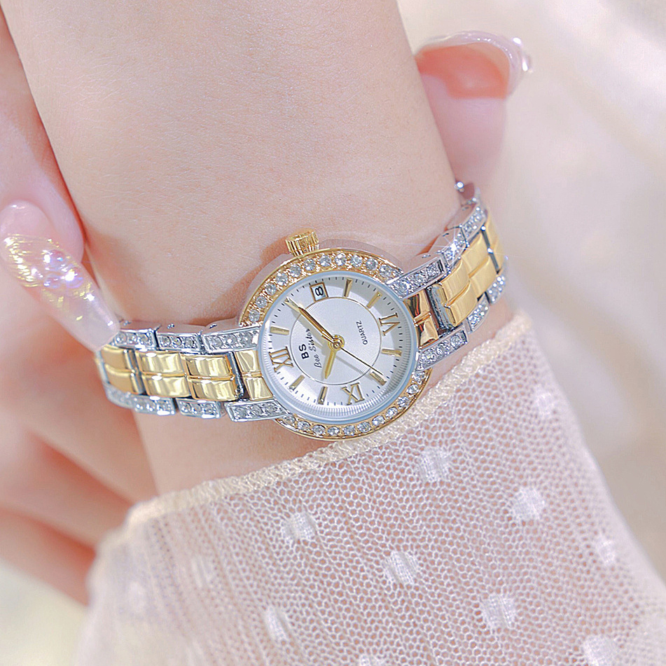 Luksusowa marka zegarki damski – Women Accessories Display recenzja i cena
