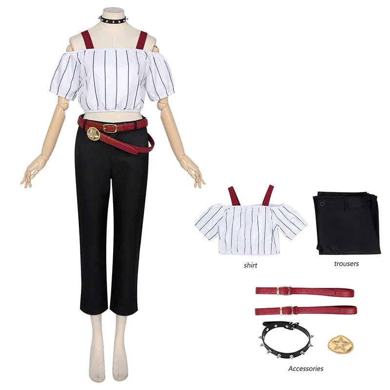 Kostium Cosplay Kirara Hoshi 2 – Women'S Clothing And Accessories recenzja i cena