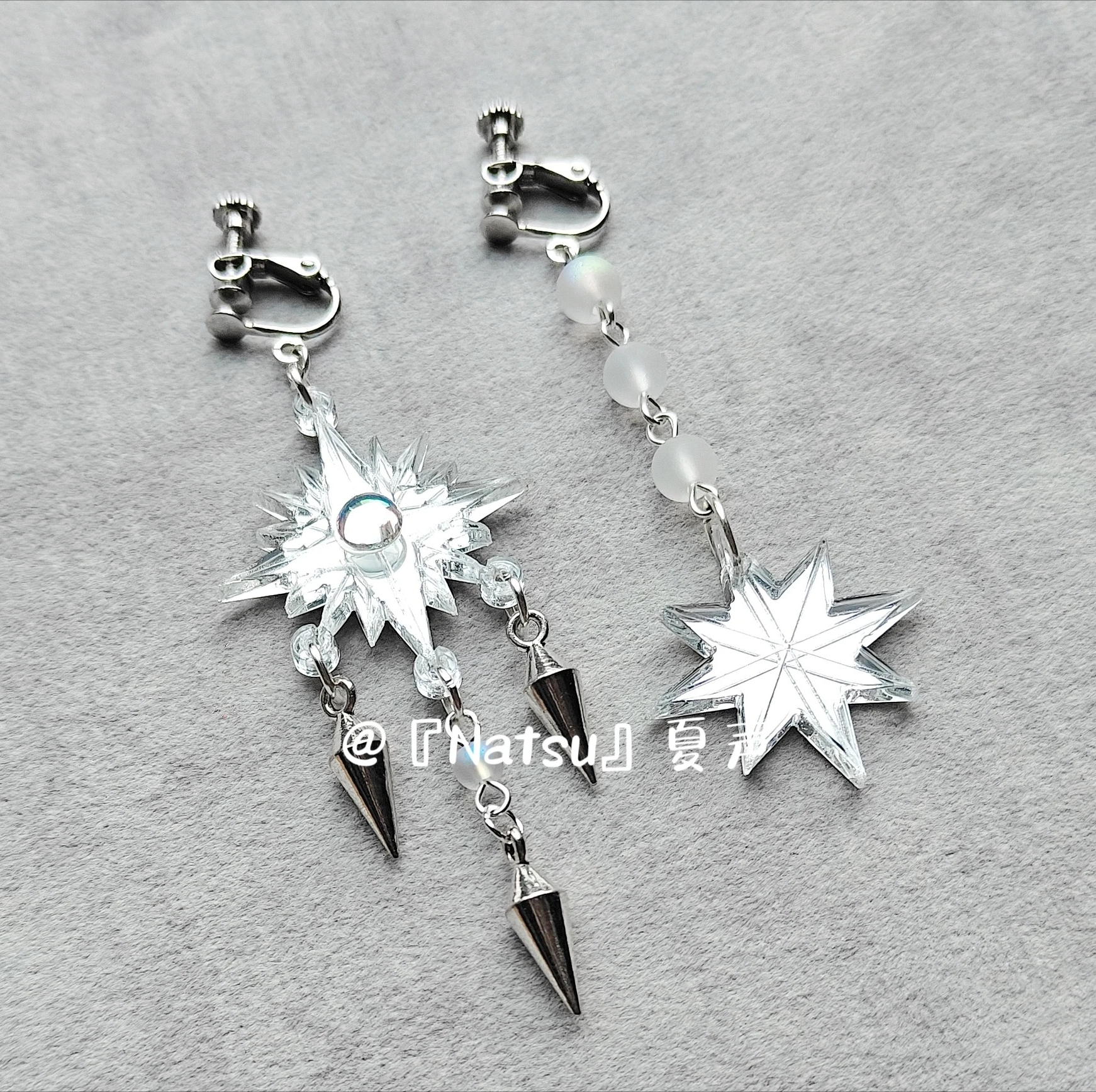 Anime Paradox Live Yeon Hajun  – Women'S Ear Accessories recenzja i cena