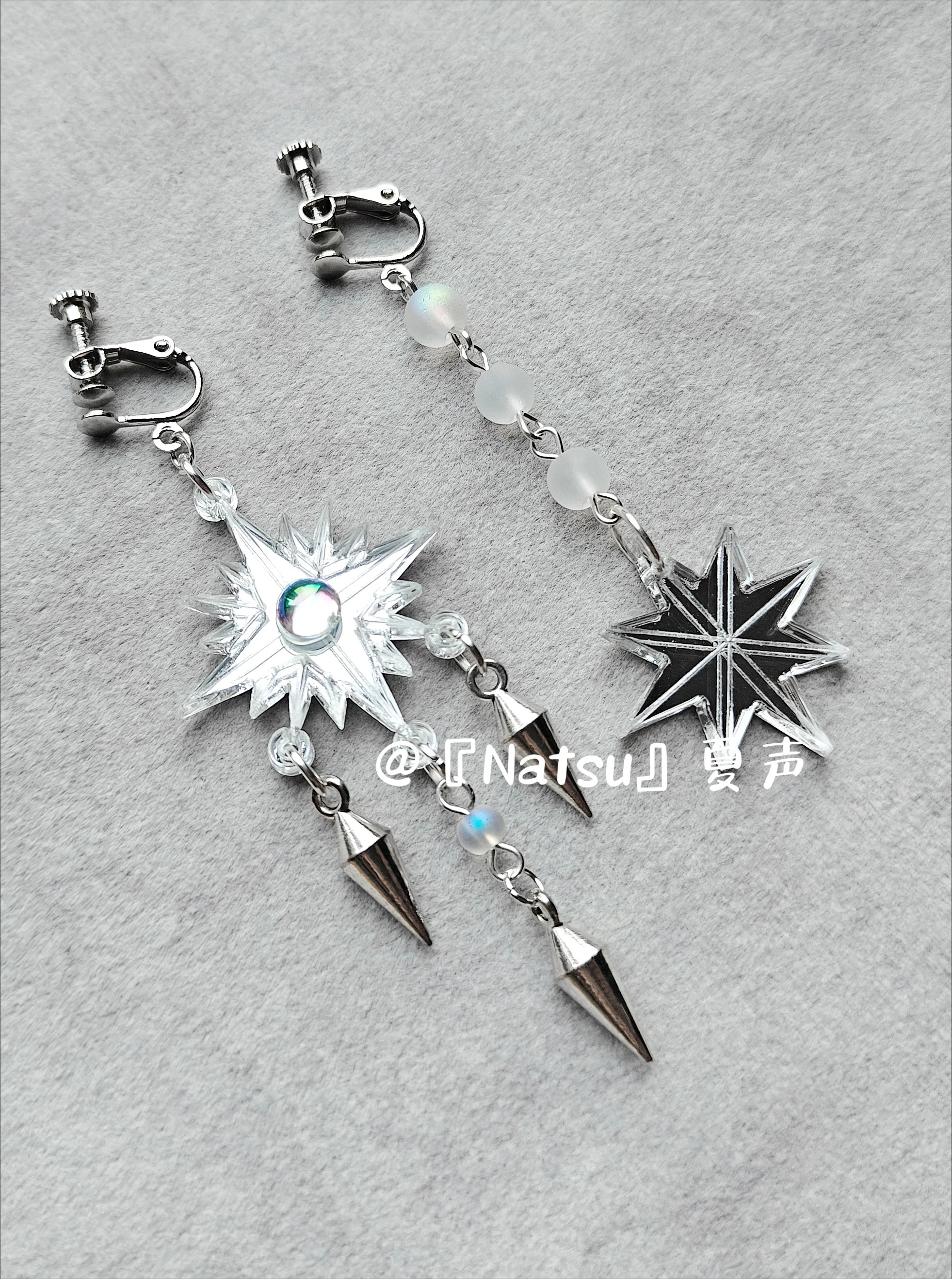 Anime Paradox Live Yeon Hajun  – Women'S Ear Accessories recenzja i cena