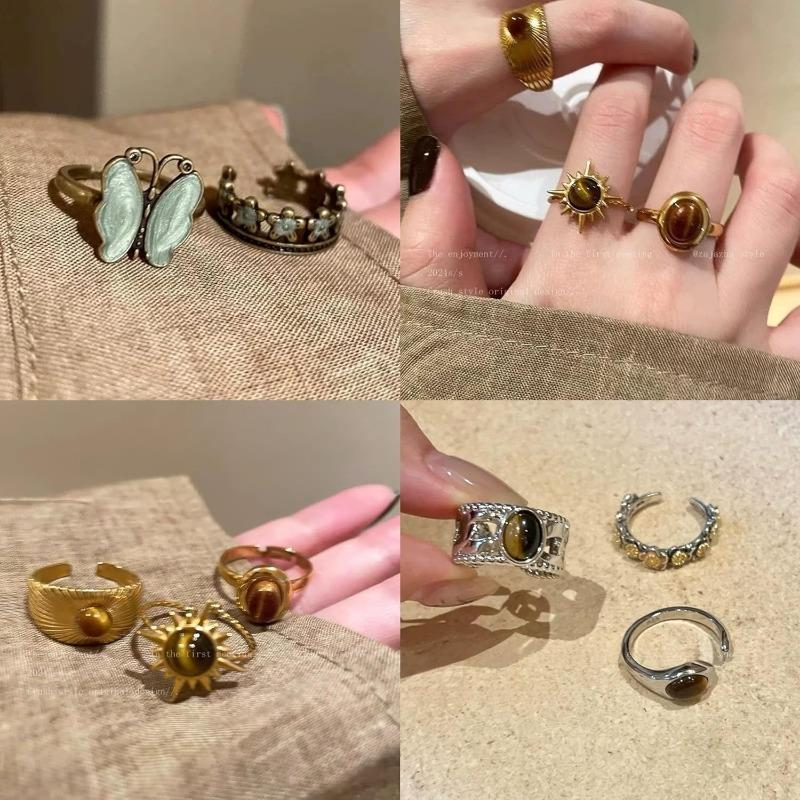 Losowy zestaw biżuterii (1/10/ – Women Accessories Display recenzja i cena